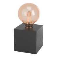 Настольная лампа в комплекте с лампочкой Eglo 43734+Lamps