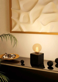 Настольная лампа в комплекте с лампочкой Eglo 43734+Lamps