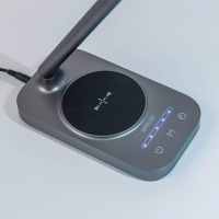 CL803052 Настольная лампа с функцией беспроводной зарядки телефонов Citilux Ньютон