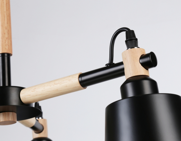 Люстра на штанге Ambrella light TRADITIONAL LoftTR82206 