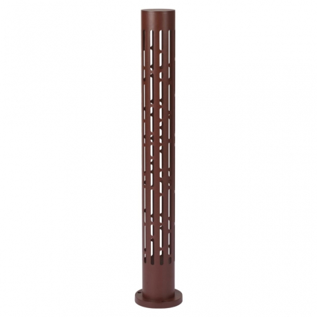 359540 STREET NT25 000 коричневый Светильник ландшафтный IP65 LED 9W 3000К 100-240V NETZ NOVOTECH 