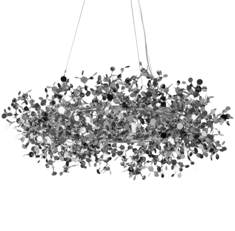 Люстра подвесная с Led лампочками в комплекте Lightstar 721384+Lamps 