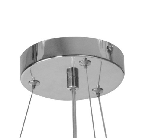 Люстра подвесная с Led лампочками в комплекте Lightstar 721384+Lamps 