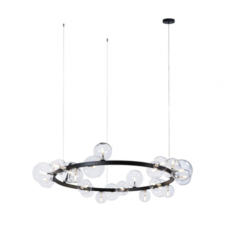 Светильник подвесной с Led лампочками в комплекте LOFT IT 10023/1200+725739Lamps 