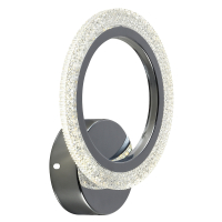 Светодиодный настенный светильник Profit Light 8086/1W CHR NS 14W