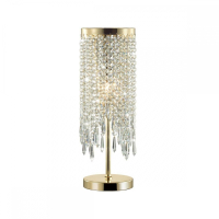 Настольная лампа Odeon Chokka с лампочкой 5028/1T+Lamps E14 P45