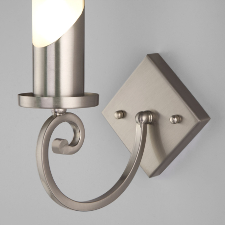 Бра Eurosvet Banci 60117/1 никель (a050017) 