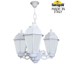 K22.120.S30.WYF1R Светильник уличный подвесной Fumagalli Sichem/Saba 3L