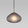 Подвесной светильник Eurosvet Gem 50263/1 серый 