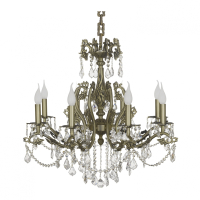 Sorrento E 1.1.8.600 A Подвесная люстра Dio DArte Elite