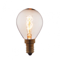 Ретро лампа E14 25W Edison Bulb Loft It 4525-S