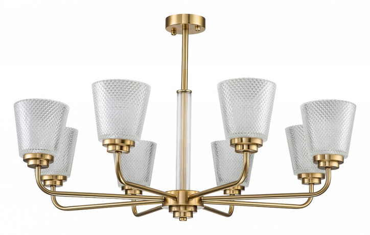 Люстра на штанге Escada Noble 685/8PL 