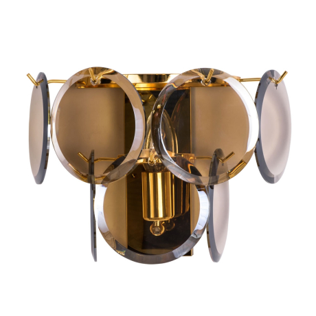 Накладной светильник Divinare Chloe 7566/01 AP-1 