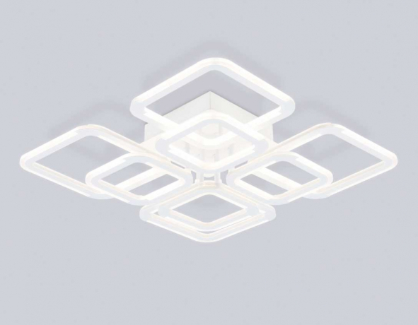 Светильник потолочный Ambrella light ACRYLICA FA8950 