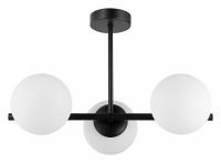 Люстра на штанге Lampit LEDO TP 2011-3 BK