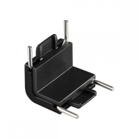 Соединитель угловой внутренний для треков Novotech Easy 135271