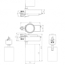 Трековый светодиодный светильник ЭРА SТR-30-36-40K-W30 Б0049754 