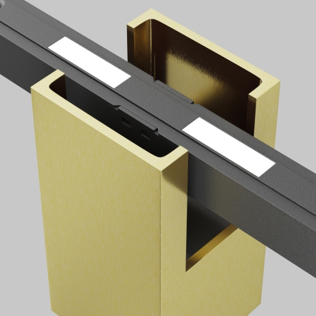 Трековый светильник Technical TR121-2-7W3K-BS Alfa 