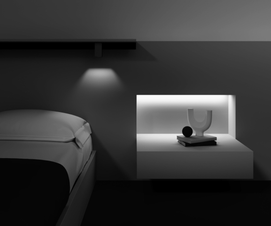 Трековый светильник Technical TR121-2-7W3K-BS Alfa 