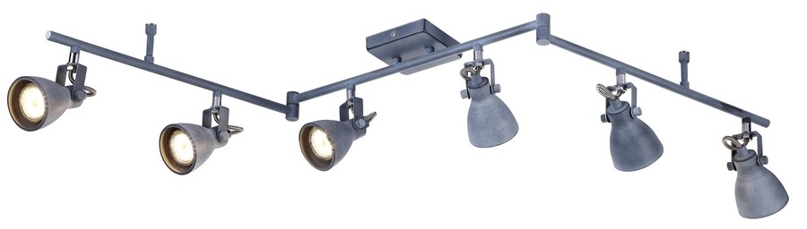 A9189PL-6GY Спот Arte Lamp
