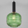 Подвесной светильник Eurosvet Bravo 50182/1 зеленый 