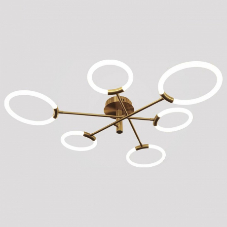 Потолочная люстра Alfa-Light F3224 F3224-127 