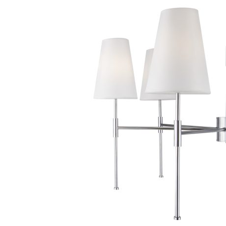 Люстра на штанге Freya FR5196PL-06CH 