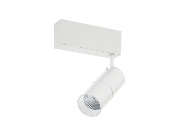 Светодиодный светильник для магнитного шинопровода, 15W, 3000К Donolux DL18789WW15WM 