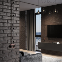 Изоляторы 100 шт (мокко матовый) Vintage W6433414 Werkel (a064920)