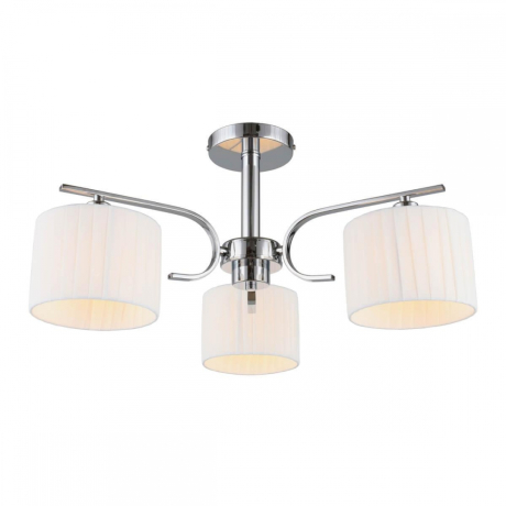 Люстра с поддержкой Алисы потолочная Omnilux OML-34207-03-A 