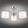 Люстра с поддержкой Алисы потолочная Omnilux OML-34207-03-A 