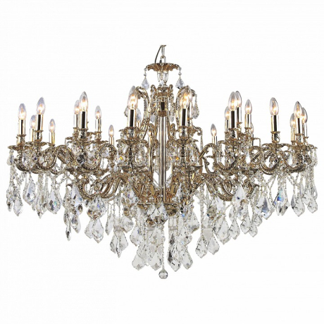 Подвесная люстра Dio D’Arte Opera Opera E 1.1.18.600 CG 
