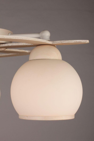 Люстра потолочная с лампочками Omnilux OML-50517-03+Lamps 