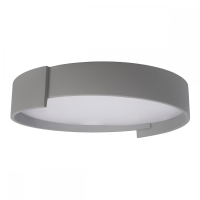 Потолочный светодиодный светильник Loft IT Coin 10200 Grey