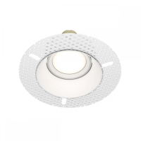 Встраиваемый светильник Maytoni Technical Dot DL042-01-RD-W