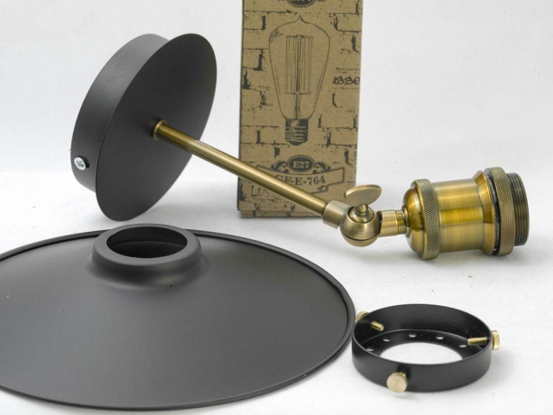 GRLSP-9100 Бра светодиодное LOFT (Lussole) NEW YORK 