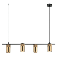 Нарушена упаковка! <286067> Подвесной светильник Favourite Topper 2827-4P