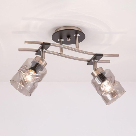 Люстра с поворотными плафонами Citilux Мерида CL142125 