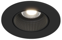 Встраиваемый светильник Denkirs DK3020 DK3061-BK
