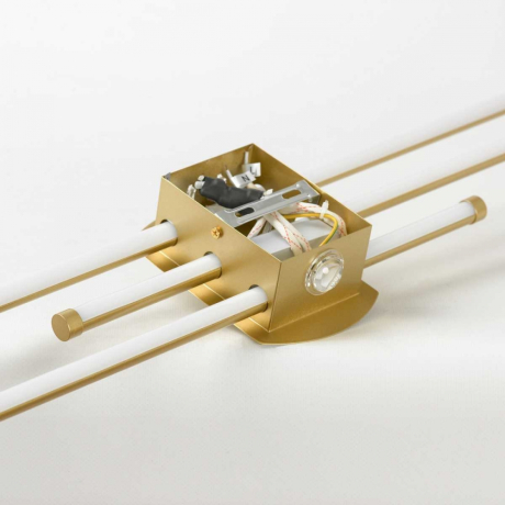 Бра настенное Lussole HARDEMAN LSP-7396 