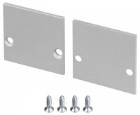 Набор заглушек для профиля Arlight LINE 060599