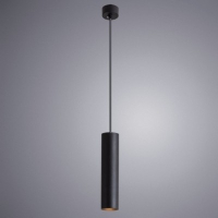 Нарушена упаковка!  <193297> A1524SP-1BK Подвесной светильник Arte Lamp Sirius