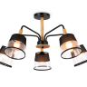 Люстра на штанге Ambrella light TRADITIONAL Modern Losk TR4741 