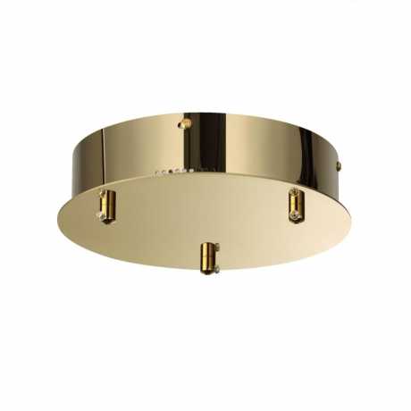 4926/3R L-VISION ODL24 477 золото/металл База для 3-х колец PANTA 