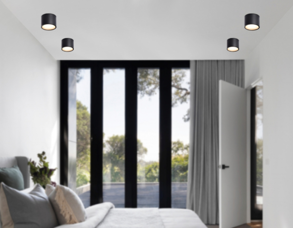 Встраиваемый светильник с лампочкой Ambrella light TN6551+Lamps 