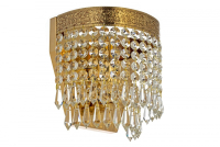 Бра с лампочкой Arti Lampadari Santa E 2.10.600 GB+Lamps