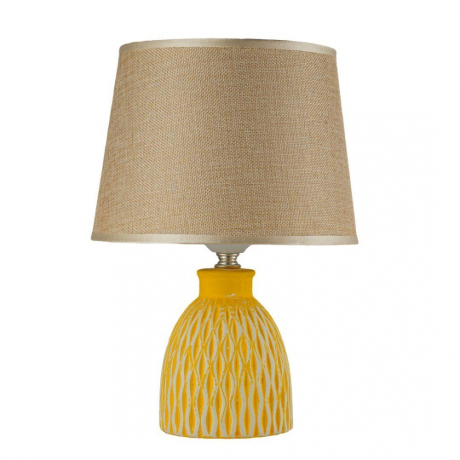 Настольная лампа декоративная Arti Lampadari Erchie Erchie E 4.1.T3 LY 