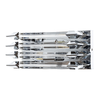 Светильник настенный с лампочками Arte lamp A1059AP-2CC+Lamps