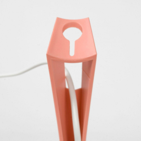 Настольная лампа Lussole Union LSP-0672 