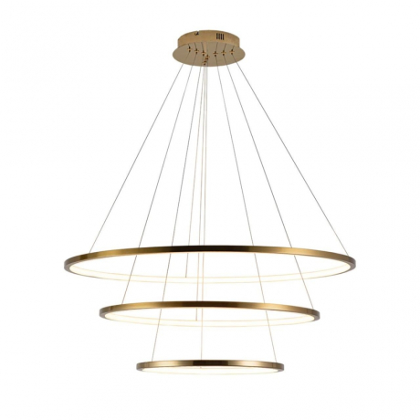 Подвесной светодиодный светильник Loft IT Ring 10015/3 
